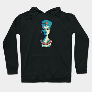 Nefertiti's Hilarious Highness Hoodie